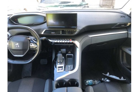 2021 Peugeot 3008, Dyzelinas